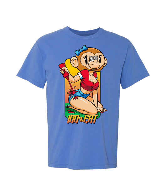 Monkey Hookup Tee