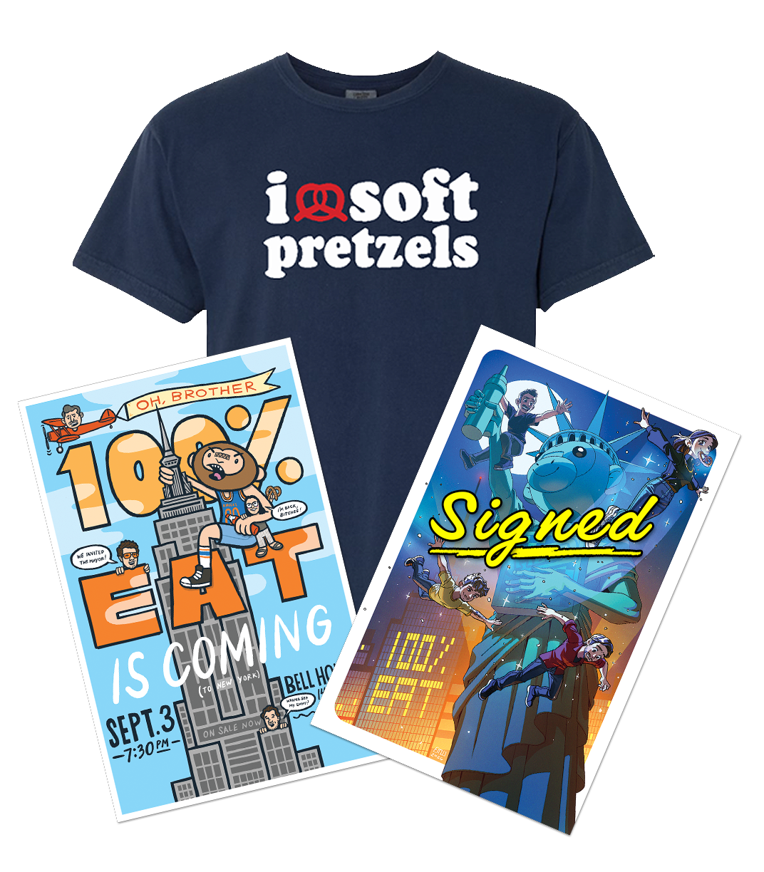 I Was There Bundle