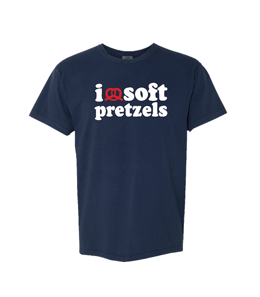 I Heart Soft Pretzels Tee