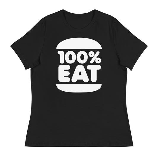 100% Eat (Womens)